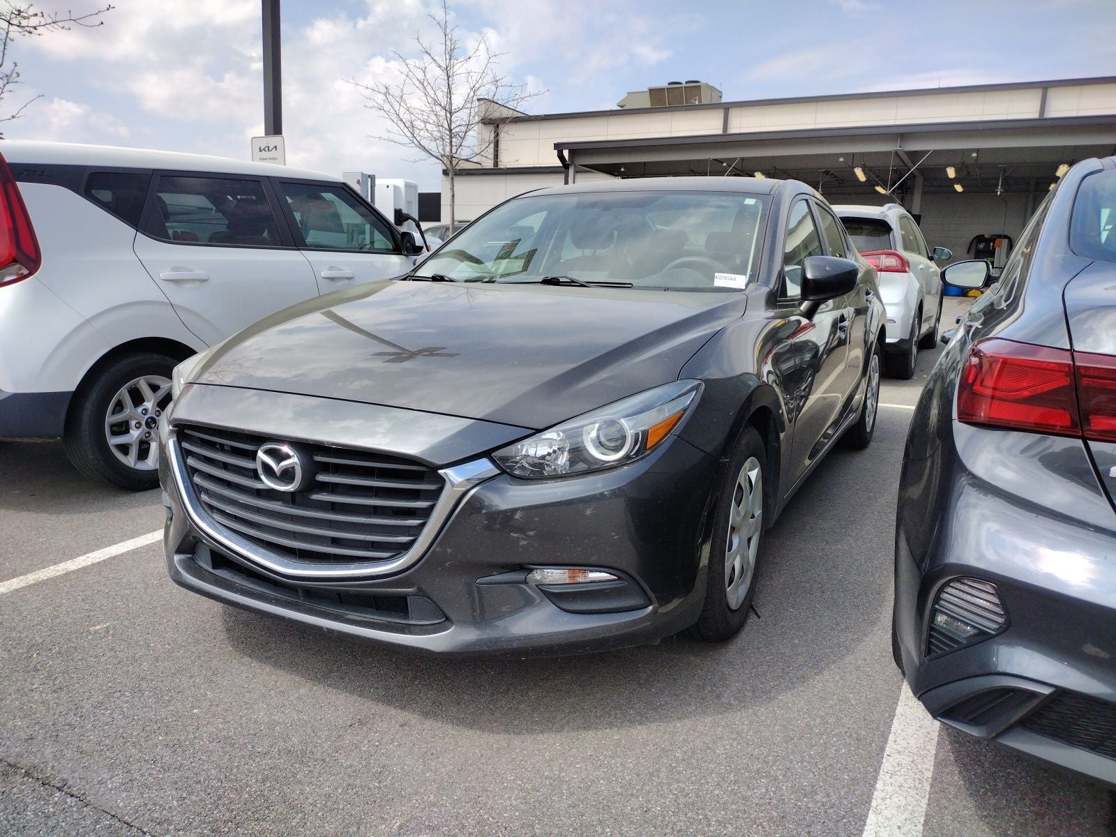 2017 Mazda Mazda3 Sport