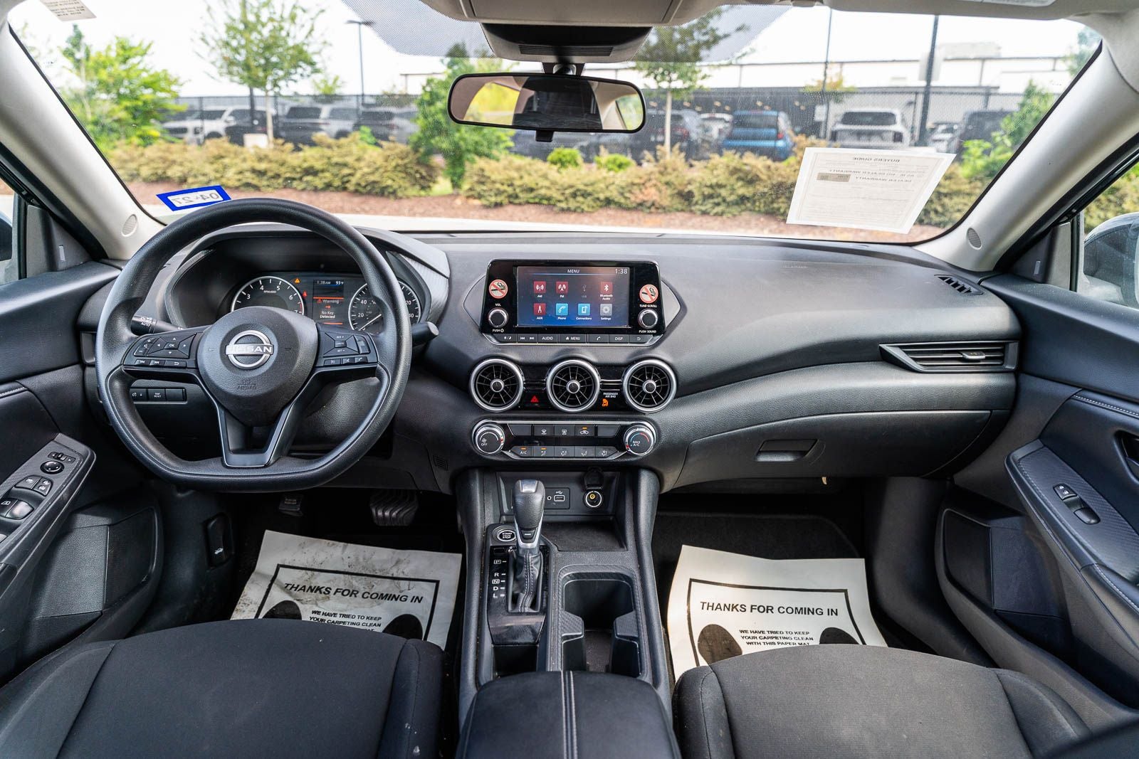 2024 Nissan Sentra S