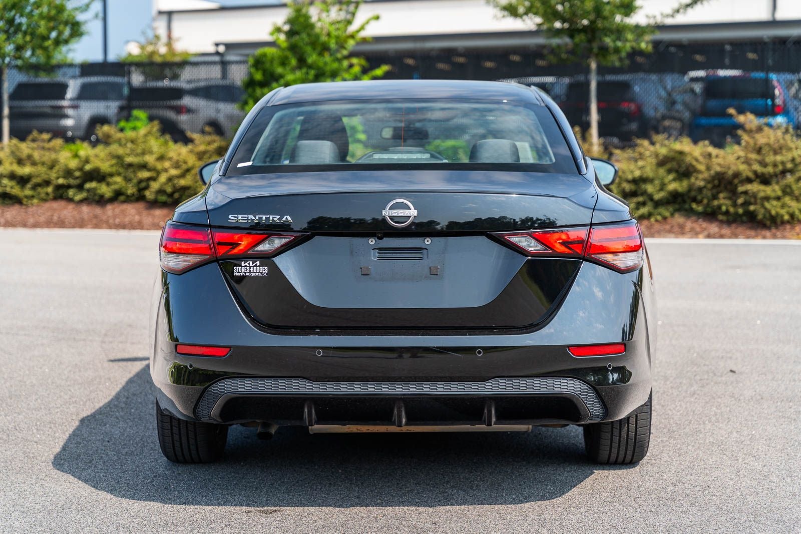 2024 Nissan Sentra S