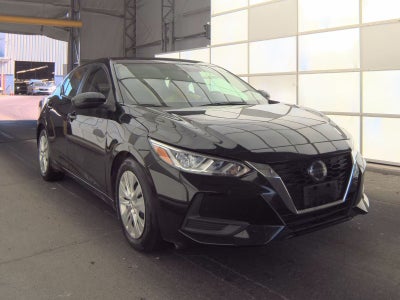 2023 Nissan Sentra S
