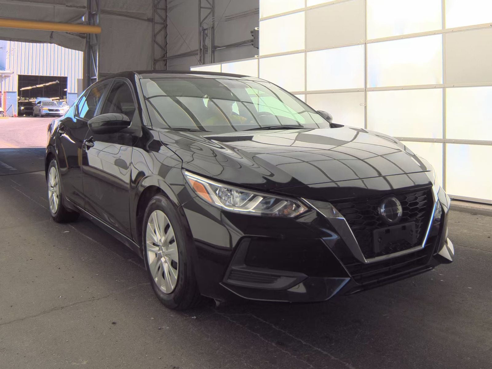 2023 Nissan Sentra S