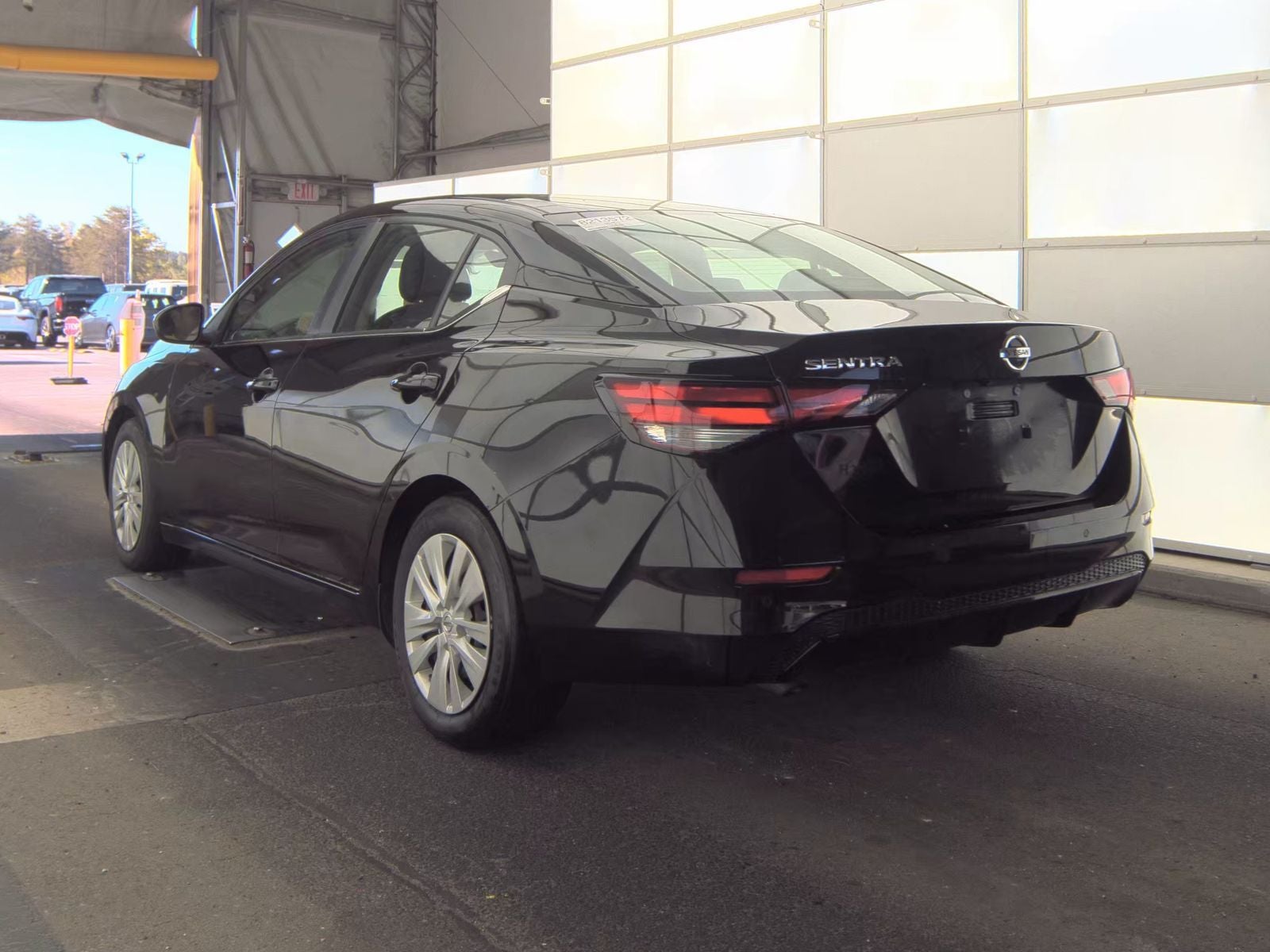 2023 Nissan Sentra S