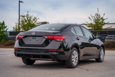 2023 Nissan Sentra S