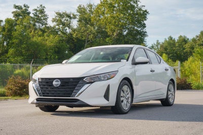 2024 Nissan Sentra S