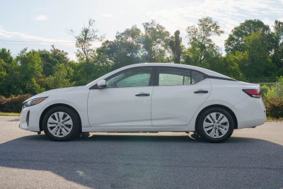 2024 Nissan Sentra S