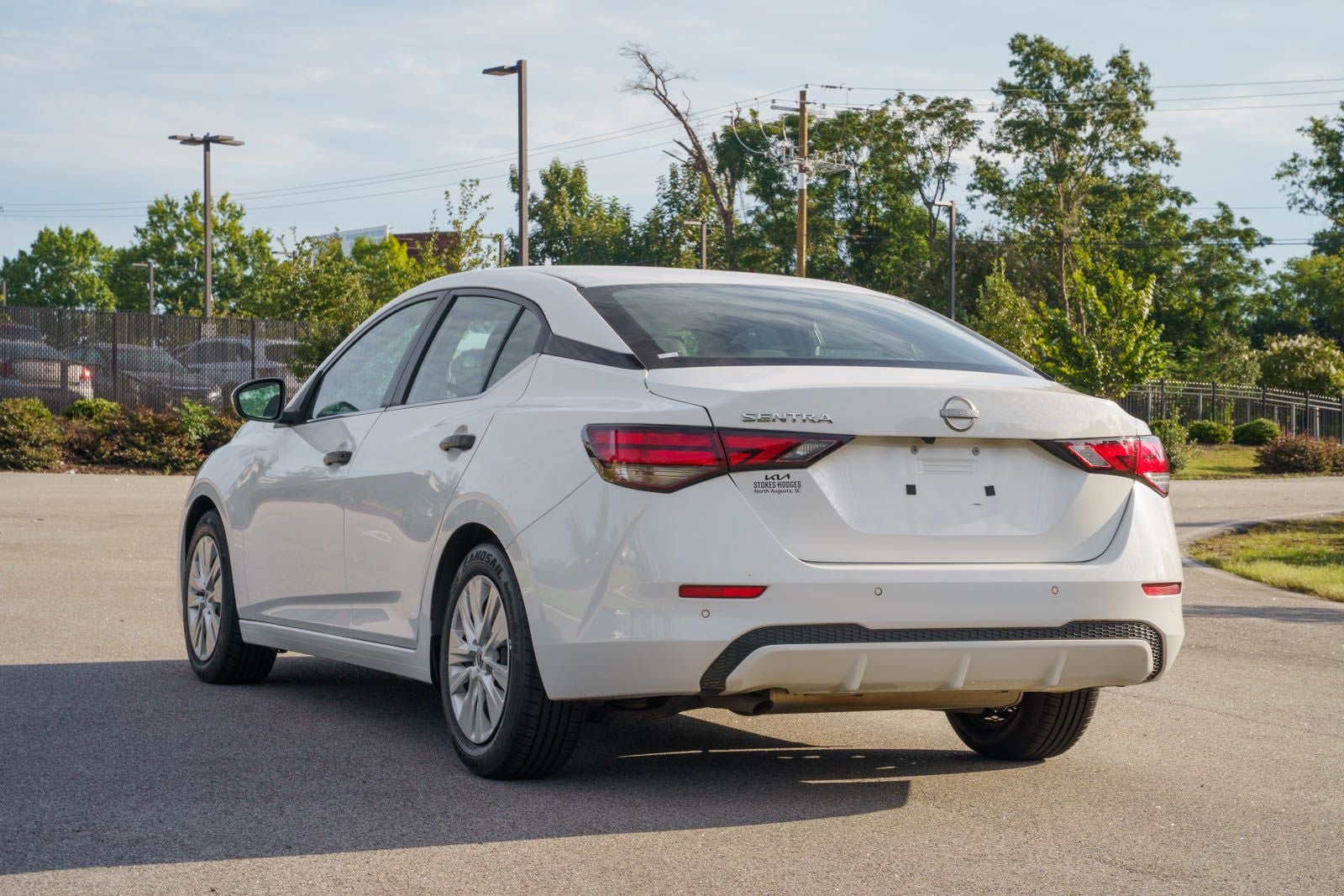 2024 Nissan Sentra S