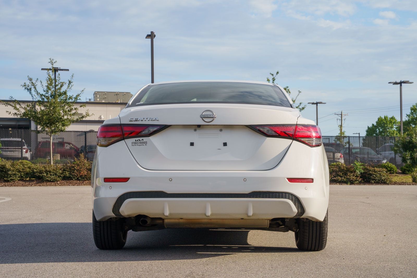 2024 Nissan Sentra S