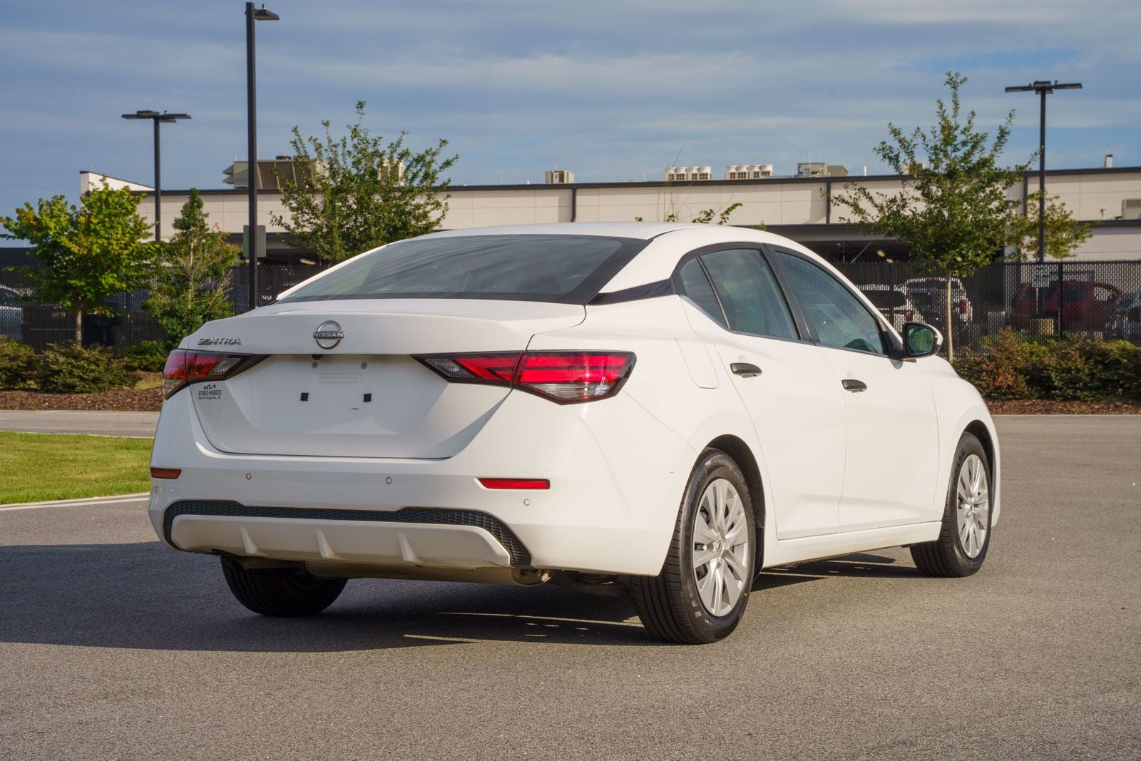 2024 Nissan Sentra S