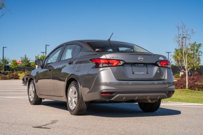 2025 Nissan Versa 1.6 S