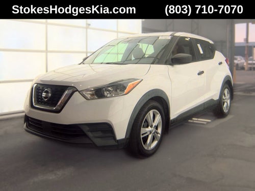 2020 Nissan Kicks S