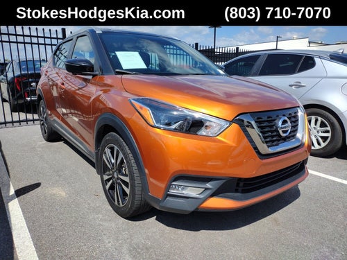 2019 Nissan Kicks SR