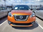 2019 Nissan Kicks SR