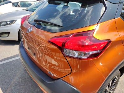 2019 Nissan Kicks SR