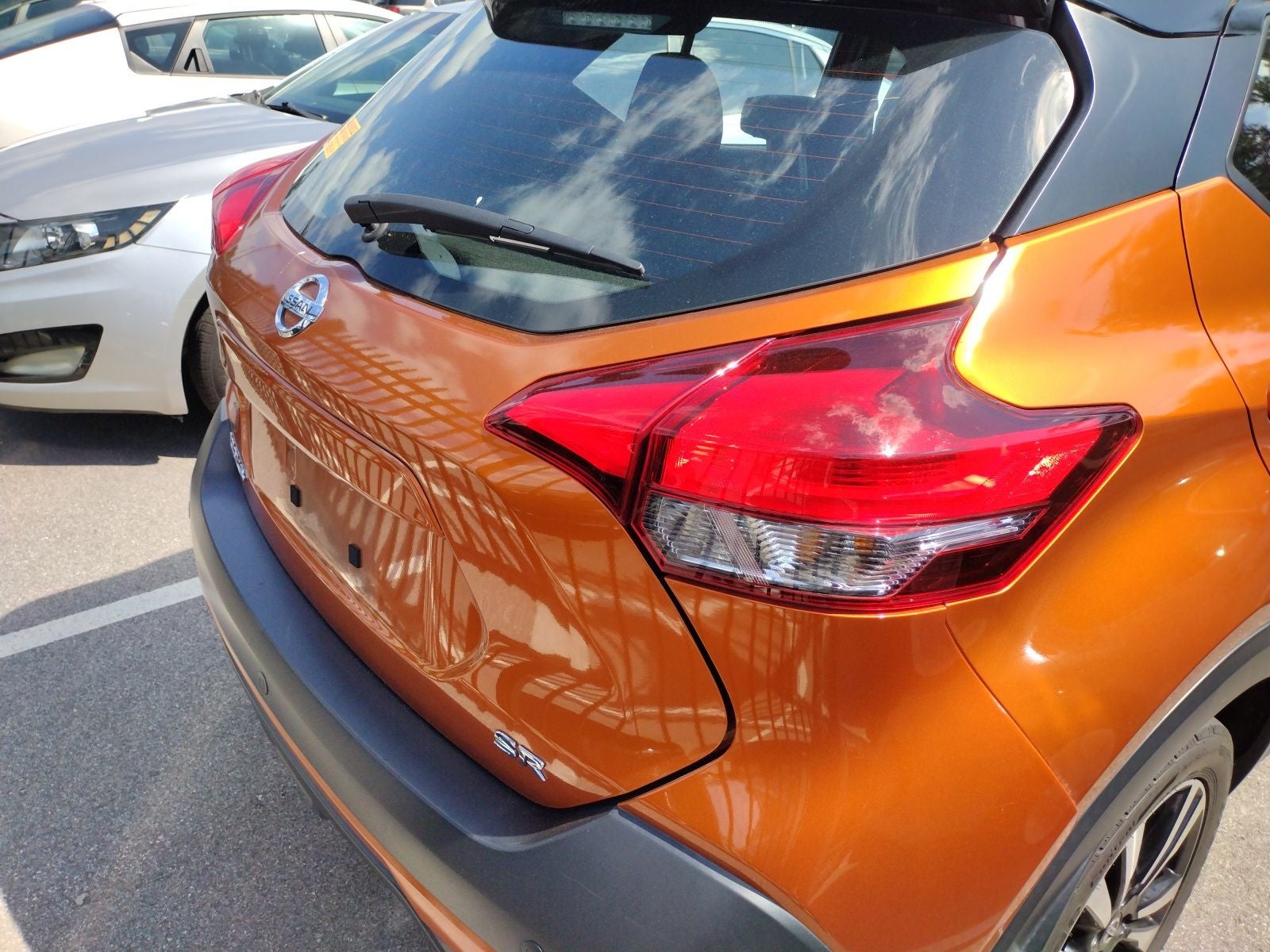 2019 Nissan Kicks SR