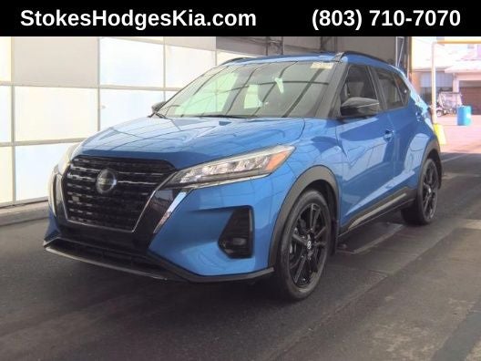 2021 Nissan Kicks SR