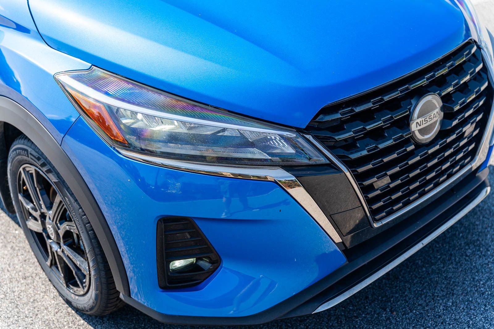 2021 Nissan Kicks SR