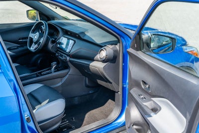 2021 Nissan Kicks SR