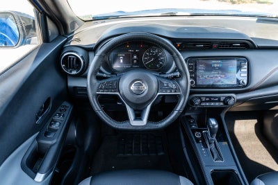 2021 Nissan Kicks SR