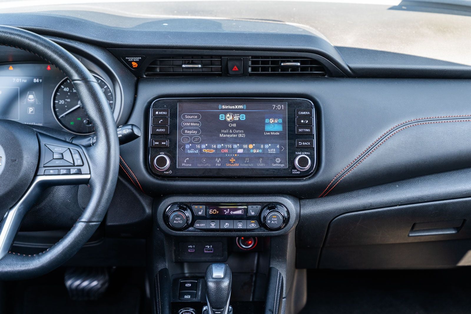 2021 Nissan Kicks SR