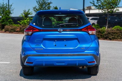 2021 Nissan Kicks SR