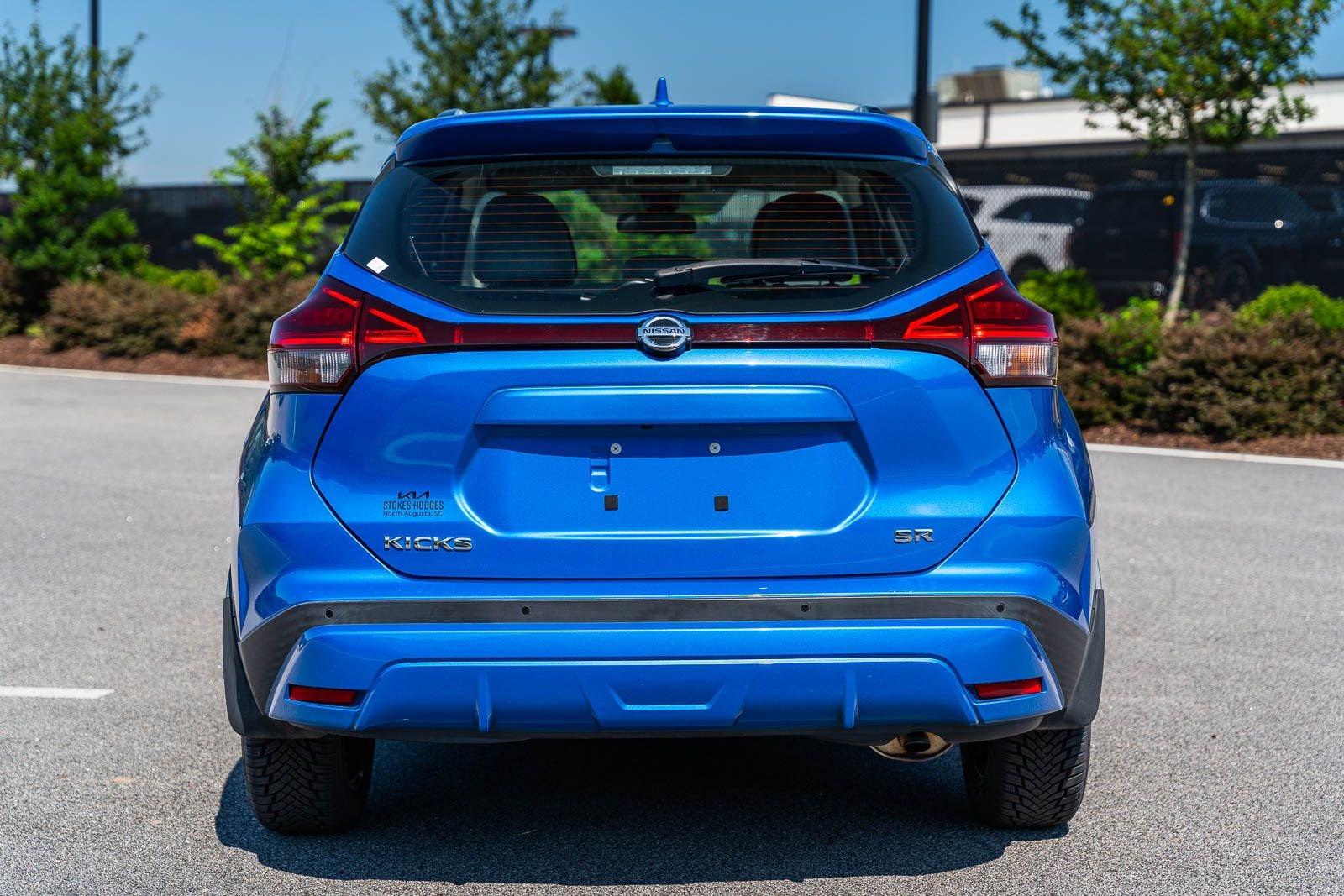 2021 Nissan Kicks SR