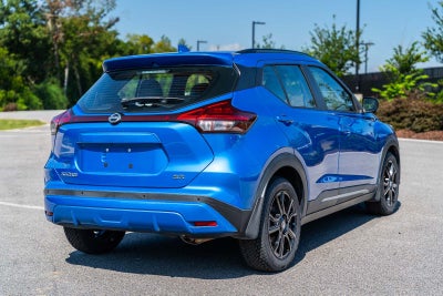 2021 Nissan Kicks SR
