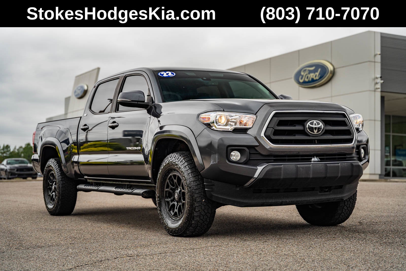2022 Toyota Tacoma SR5 V6