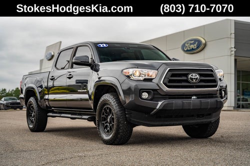 2022 Toyota Tacoma SR5 V6
