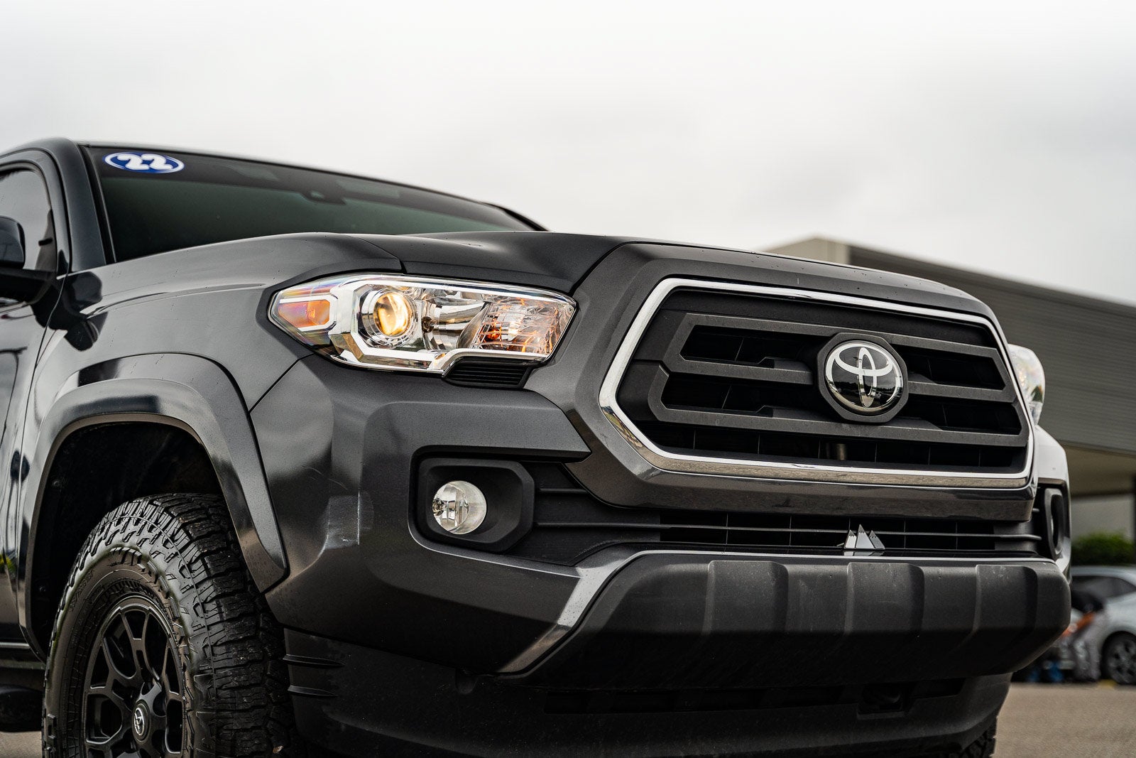 2022 Toyota Tacoma SR5 V6