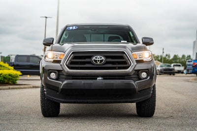 2022 Toyota Tacoma SR5 V6