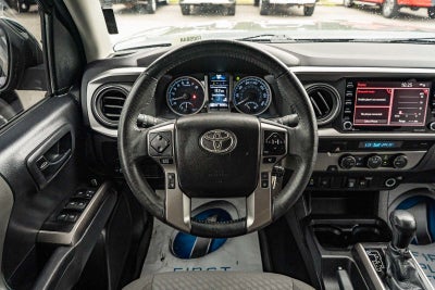 2022 Toyota Tacoma SR5 V6
