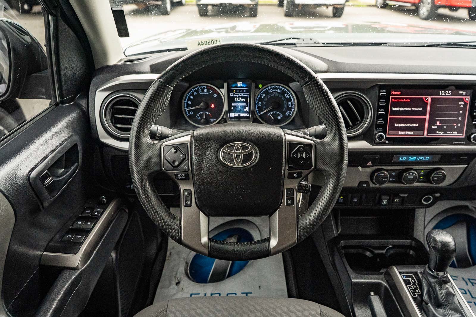 2022 Toyota Tacoma SR5 V6
