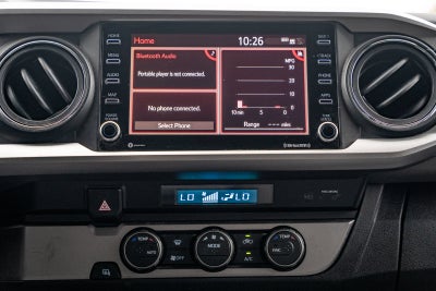 2022 Toyota Tacoma SR5 V6