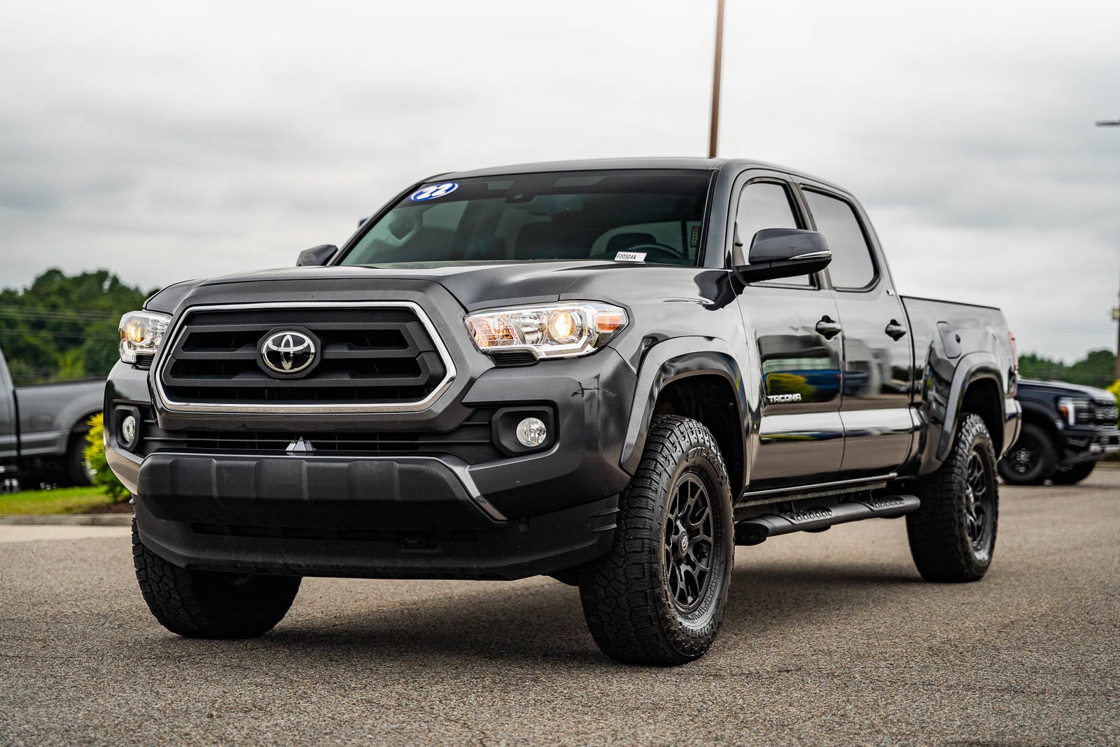 2022 Toyota Tacoma SR5 V6