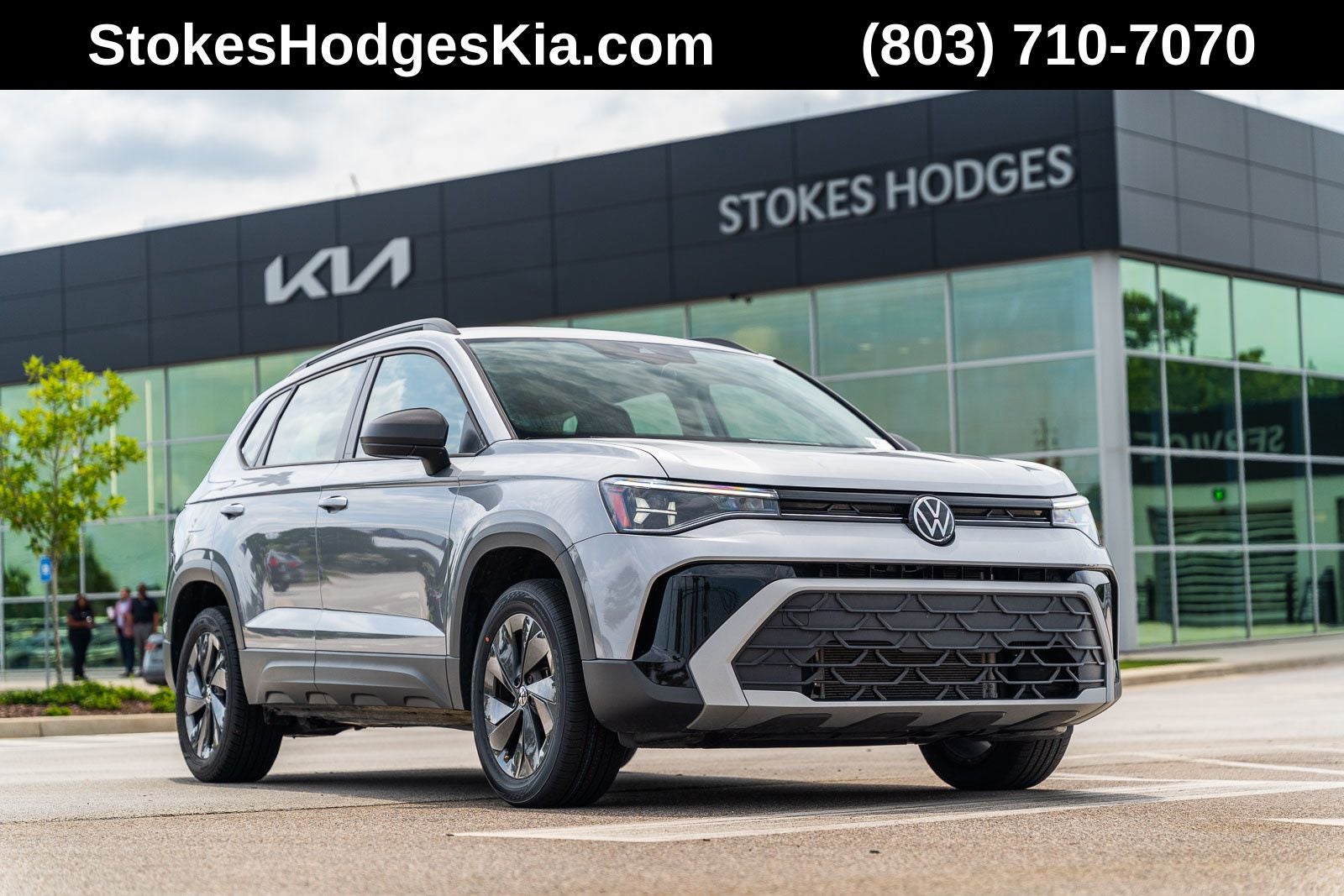 2025 Volkswagen Taos 1.5T S