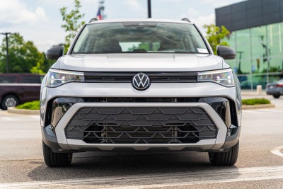 2025 Volkswagen Taos 1.5T S