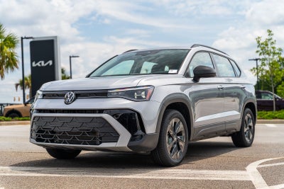 2025 Volkswagen Taos 1.5T S