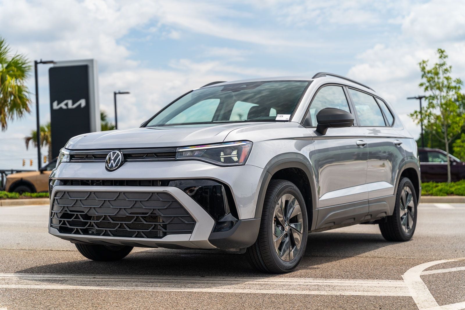 2025 Volkswagen Taos 1.5T S