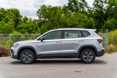 2025 Volkswagen Taos 1.5T S