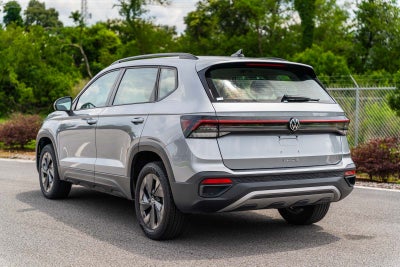 2025 Volkswagen Taos 1.5T S