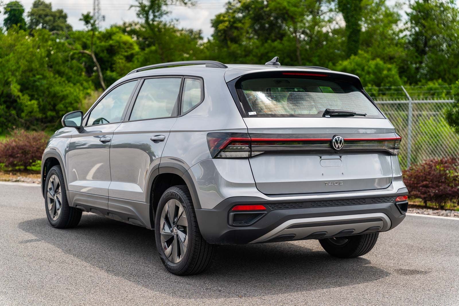 2025 Volkswagen Taos 1.5T S