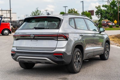 2025 Volkswagen Taos 1.5T S