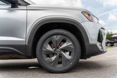 2025 Volkswagen Taos 1.5T S