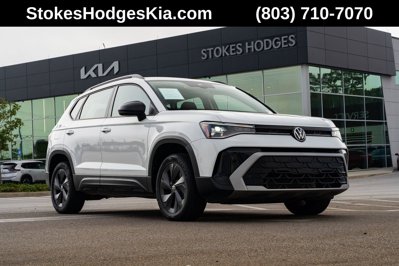 2025 Volkswagen Taos 1.5T S