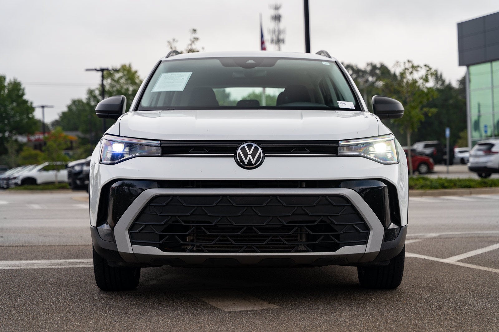 2025 Volkswagen Taos 1.5T S