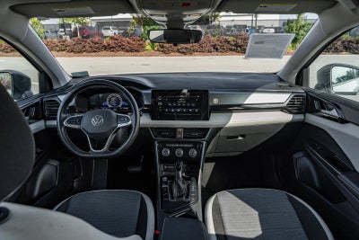 2025 Volkswagen Taos 1.5T S