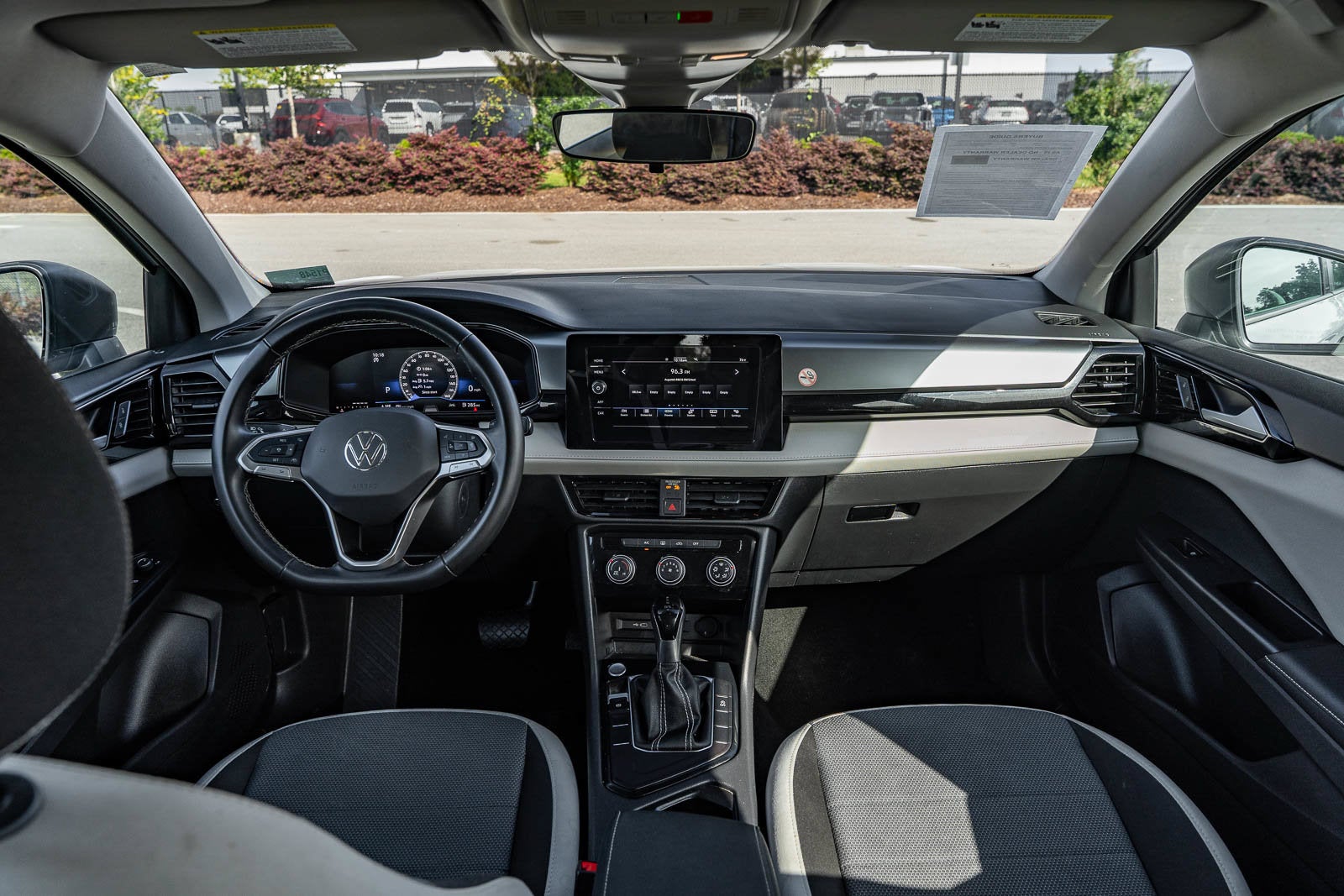 2025 Volkswagen Taos 1.5T S
