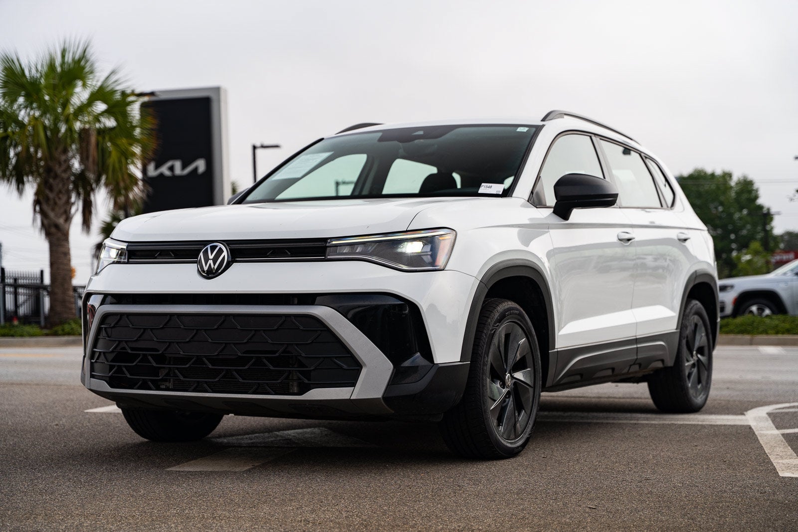 2025 Volkswagen Taos 1.5T S