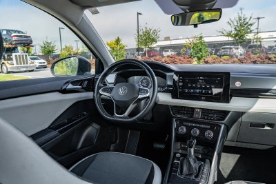 2025 Volkswagen Taos 1.5T S