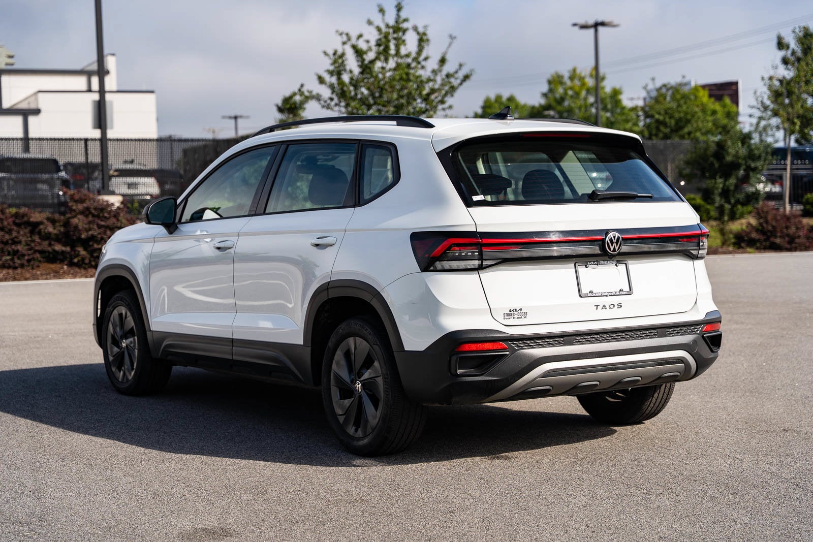 2025 Volkswagen Taos 1.5T S